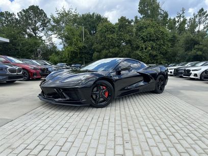 Used 2026 Chevrolet Corvette Stingray Preferred Cpe w/ Z51 Performance Package