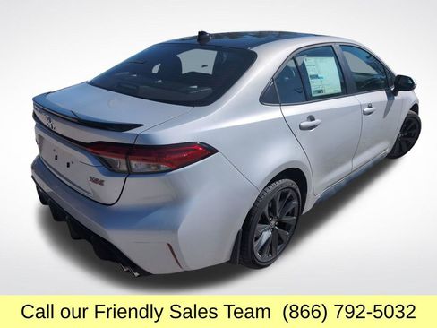 New 2026 Toyota Corolla XSE FWD image 5