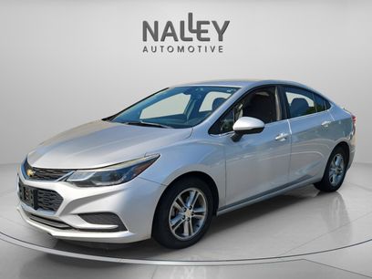 Used 2017 Chevrolet Cruze LT