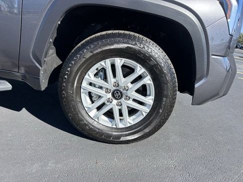 Used 2025 Toyota Tundra SR5 image 8