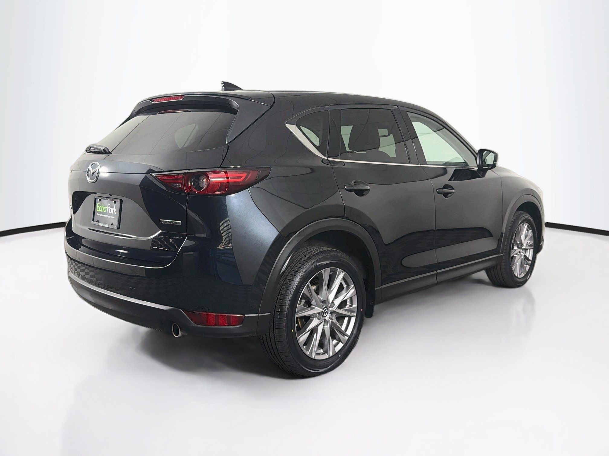 Used 2020 MAZDA CX-5 Grand Touring w/ GT Premium Package FWD image 9