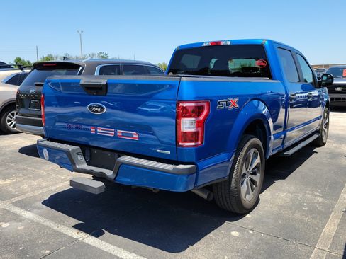 Used 2019 Ford F150 XL w/ Equipment Group 101A Mid RWD image 5
