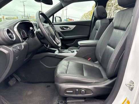 Certified 2022 Chevrolet Blazer LT AWD/4WD image 9