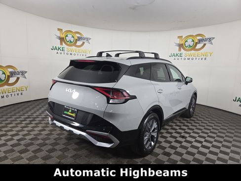 Used 2024 Kia Sportage SX image 10