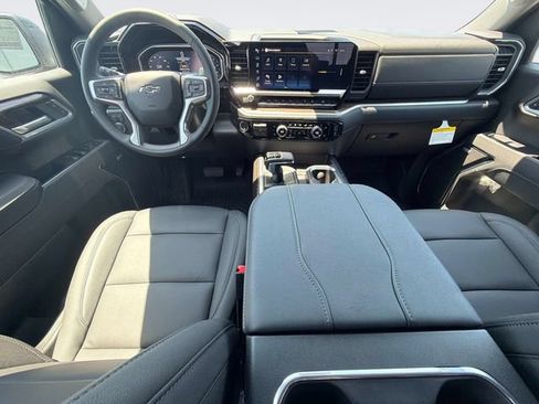 New 2026 Chevrolet Silverado 1500 RST w/ RST All Star Premium Package AWD/4WD image 16
