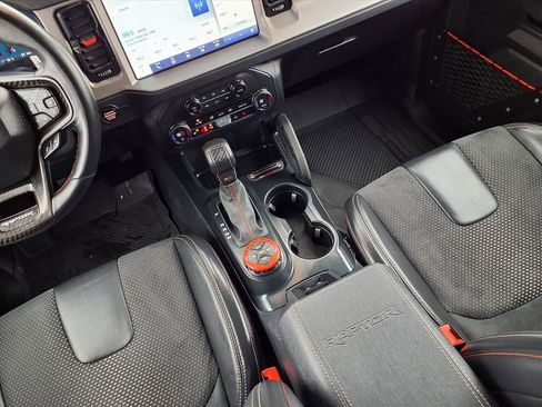 Used 2024 Ford Bronco Raptor w/ Interior Carbon Fiber Pack 6 image 11