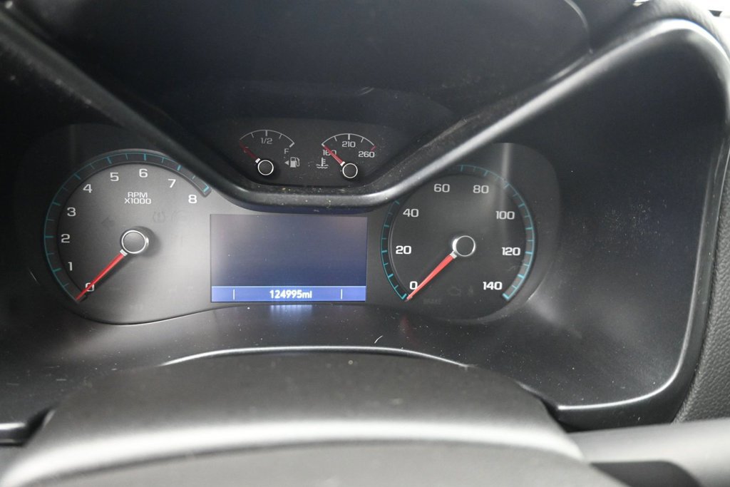 Used 2019 Chevrolet Colorado ZR2 AWD/4WD image 14