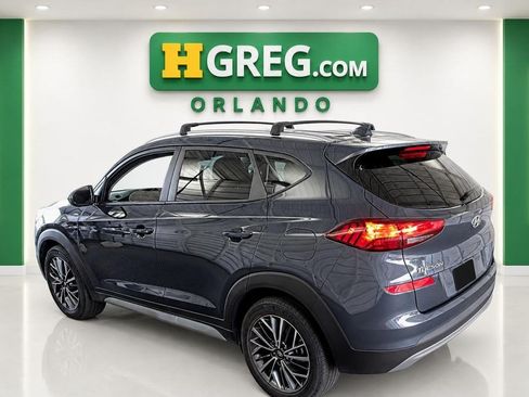 Used 2020 Hyundai Tucson SEL FWD image 2