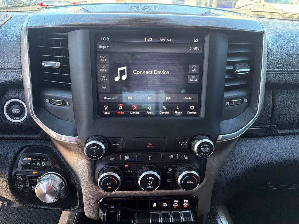 Used 2020 RAM 1500 Laramie AWD/4WD image 36