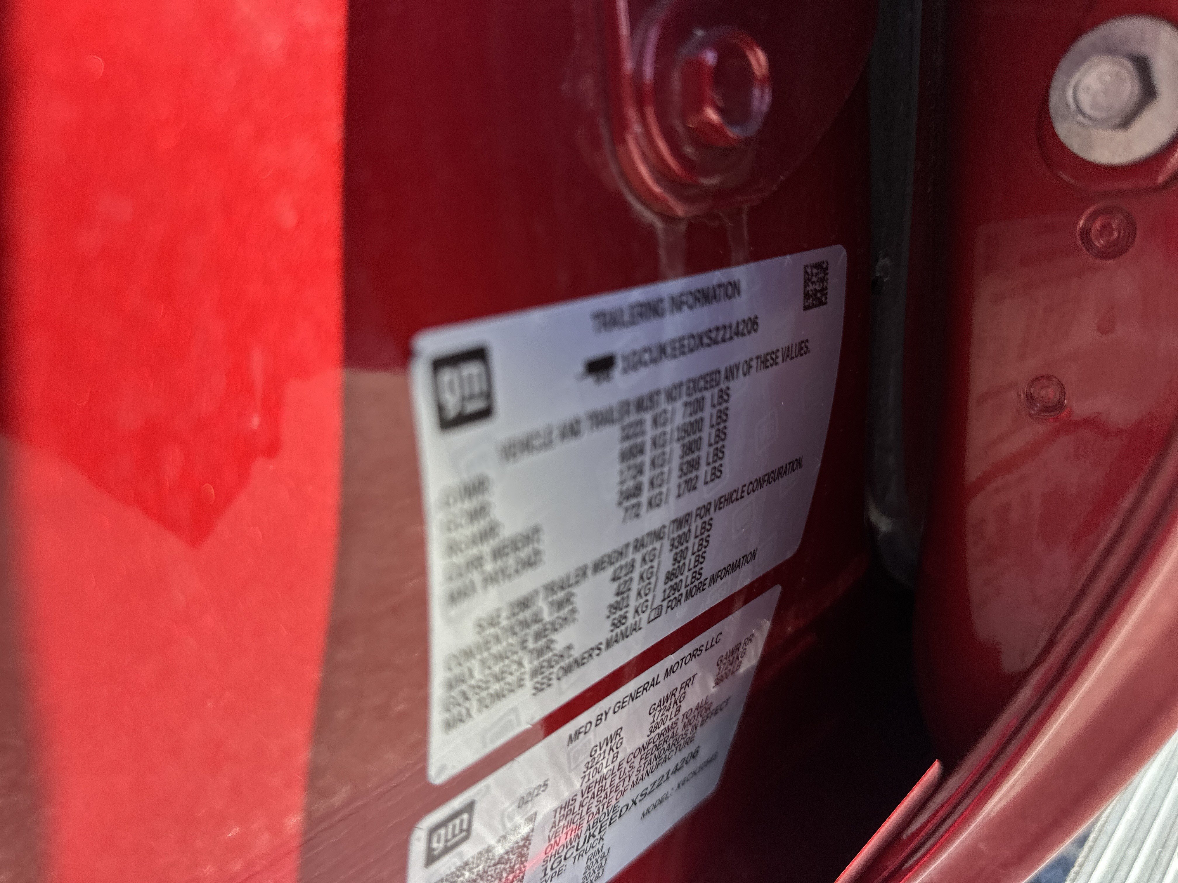 Certified 2025 Chevrolet Silverado 1500 RST w/ RST All Star Premium Package AWD/4WD image 31