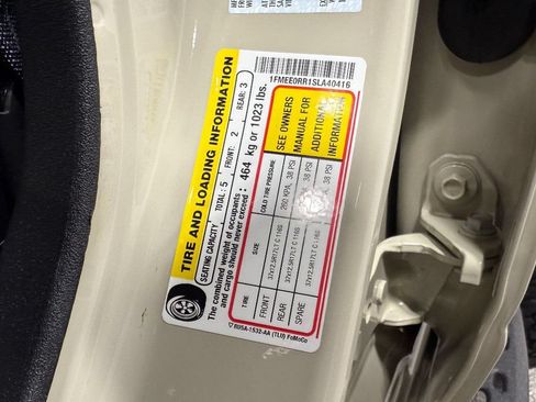 Used 2025 Ford Bronco Raptor AWD/4WD image 26