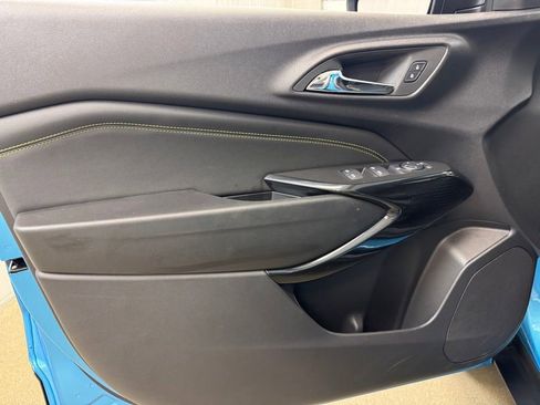 Used 2025 Chevrolet Trax ACTIV w/ Driver Confidence Package FWD image 8