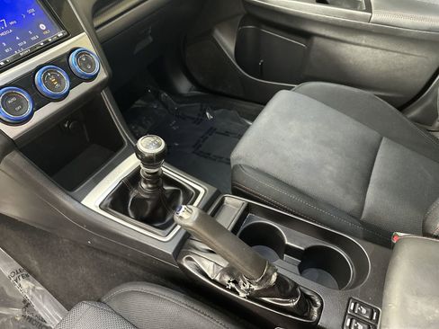 Used 2016 Subaru WRX Premium image 25