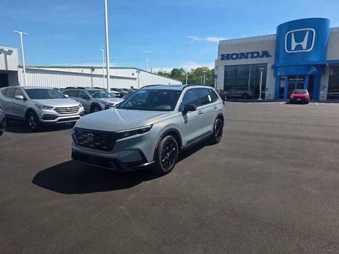 Certified 2026 Honda CR-V Sport-L image 6