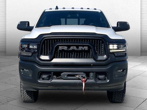 Used 2021 RAM 2500 Power Wagon w/ 75th Anniversary Edition AWD/4WD image 2