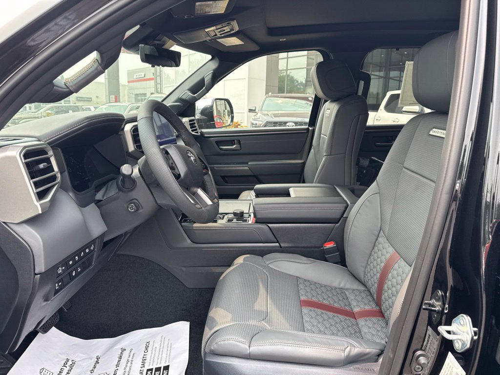 New 2026 Toyota Tundra Capstone AWD/4WD image 11