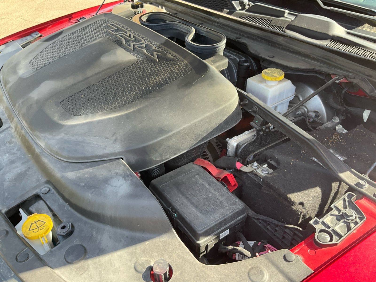 Used 2022 RAM 1500 TRX w/ TRX Level 2 Equipment Group AWD/4WD image 31