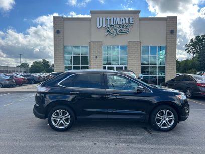 Used 2017 Ford Edge Titanium w/ Technology Package