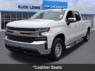 Used 2019 Chevrolet Silverado 1500 LT w/ Convenience Package AWD/4WD video 3