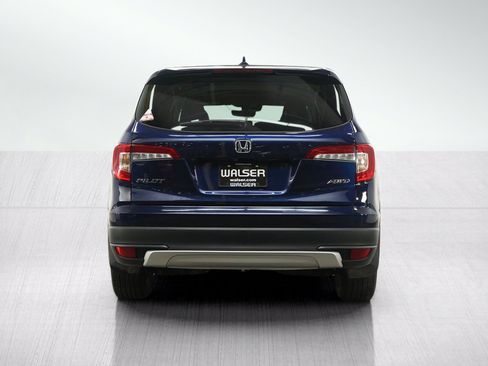 Used 2022 Honda Pilot EX-L image 4