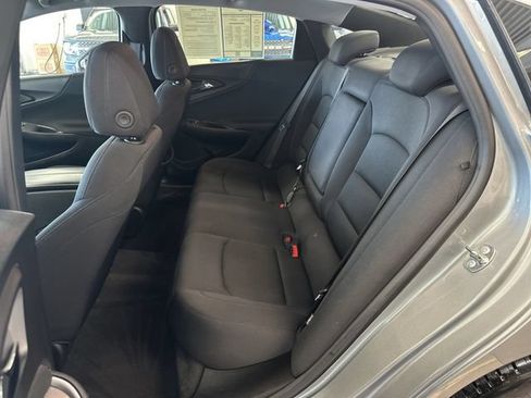 Used 2024 Chevrolet Malibu LT FWD image 22