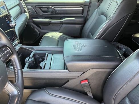 Used 2022 RAM 1500 Limited AWD/4WD image 10