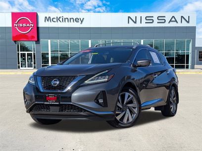 Certified 2020 Nissan Murano SL