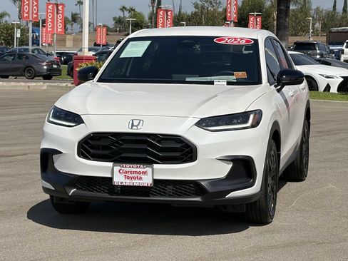 Used 2026 Honda HR-V Sport image 47
