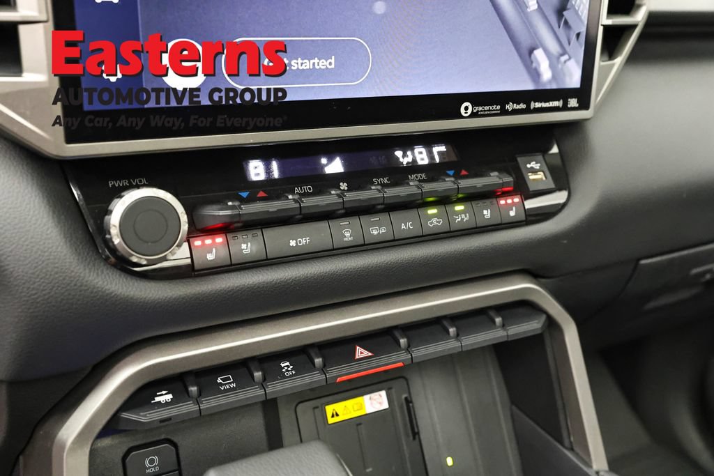 Used 2024 Toyota Tundra Limited AWD/4WD image 22