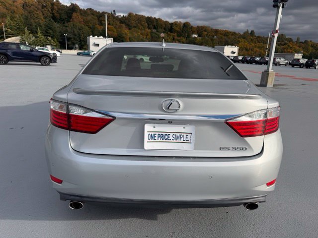 Used 2015 Lexus ES 350 w/ Premium Package FWD image 4