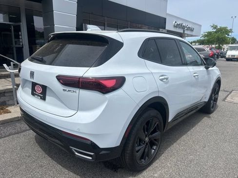 New 2026 Buick Envision Sport Touring AWD/4WD image 6