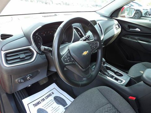 Certified 2024 Chevrolet Equinox LT AWD/4WD image 14