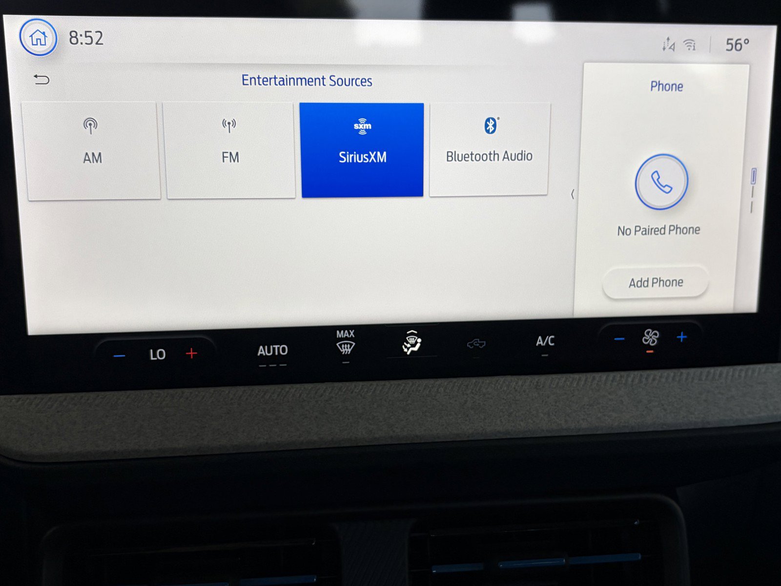 Used 2025 Ford Maverick XLT w/ Equipment Group 301A AWD/4WD image 12
