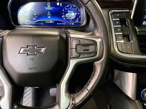 Used 2023 Chevrolet Suburban Z71 AWD/4WD image 25