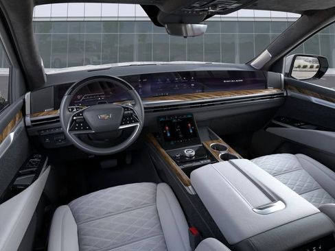New 2026 Cadillac Escalade Platinum Sport AWD/4WD image 15