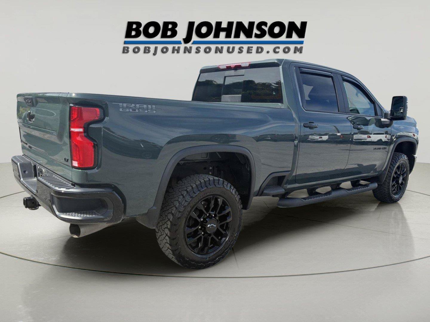 Used 2026 Chevrolet Silverado 3500 LT w/ Trail Boss Package AWD/4WD image 10