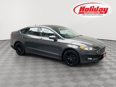 Used 2019 Ford Fusion SE w/ Equipment Group 151A