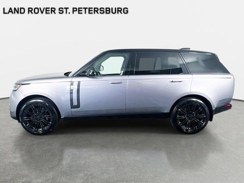 New 2026 Land Rover Range Rover Long Wheelbase SE AWD/4WD image 8