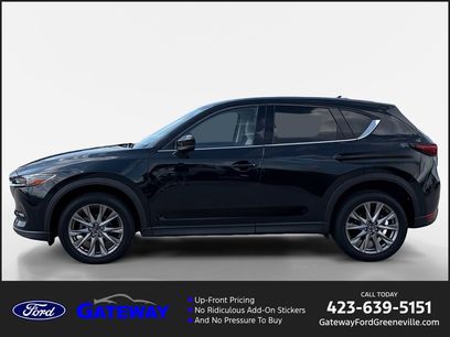 Used 2021 MAZDA CX-5 Grand Touring
