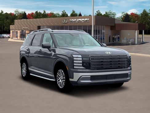 New 2026 Hyundai Palisade SEL AWD/4WD image 11