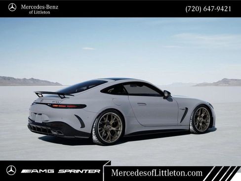 New 2026 Mercedes-Benz AMG GT 63 image 20
