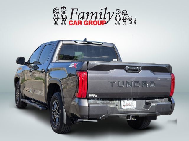 Used 2025 Toyota Tundra SR5 w/ SX Package RWD image 3