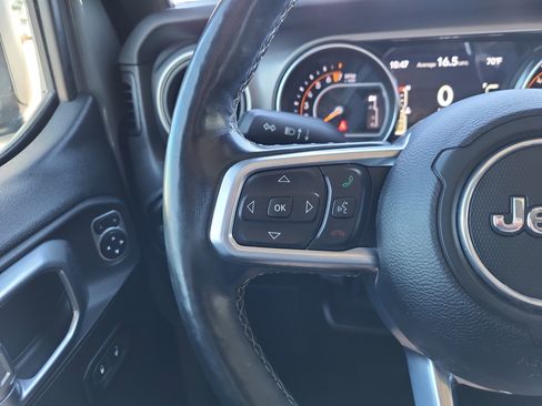 Used 2020 Jeep Gladiator Sport w/ Quick Order Package 24S image 19