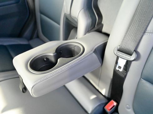 Used 2024 Ford Bronco Outer Banks w/ Sasquatch Package image 40