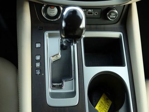 Used 2024 Nissan Murano Platinum w/ Cargo Package FWD image 27