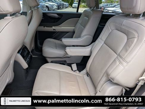 Used 2023 Lincoln Aviator Reserve w/ Elements Package Plus RWD image 14