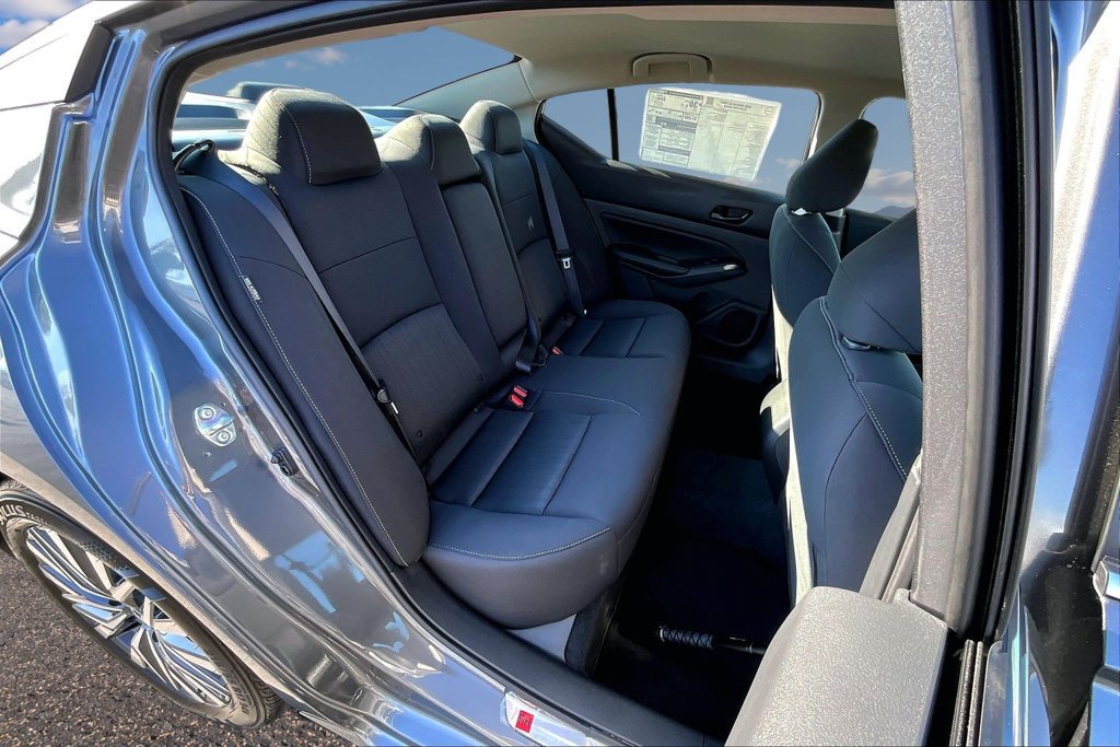 New 2026 Nissan Altima 2.5 SV FWD image 9