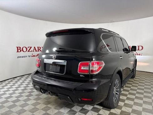 Used 2018 Nissan Armada SL w/ Premium Package RWD image 8