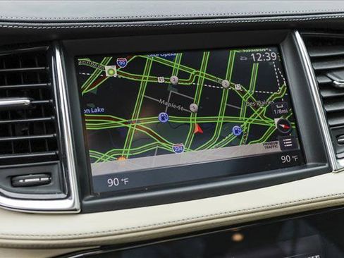 Used 2021 INFINITI QX50 Essential w/ Convenience Package image 17