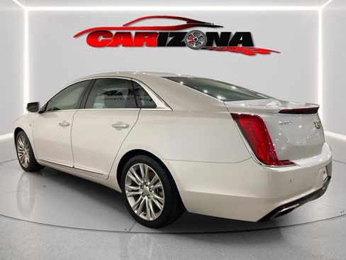 Used 2019 Cadillac XTS Luxury image 6